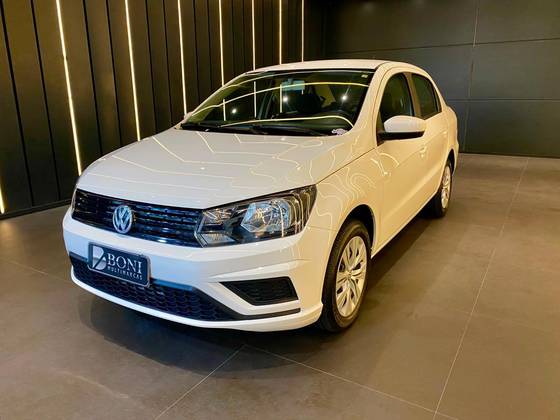 VOLKSWAGEN VOYAGE 1.6 MSI TOTALFLEX 4P MANUAL VOLKSWAGEN VOYAGE 1.6 MSI TOTALFLEX 4P MANUAL